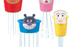 お風呂がもっと好きになる、楽しい「お風呂おもちゃ10選」