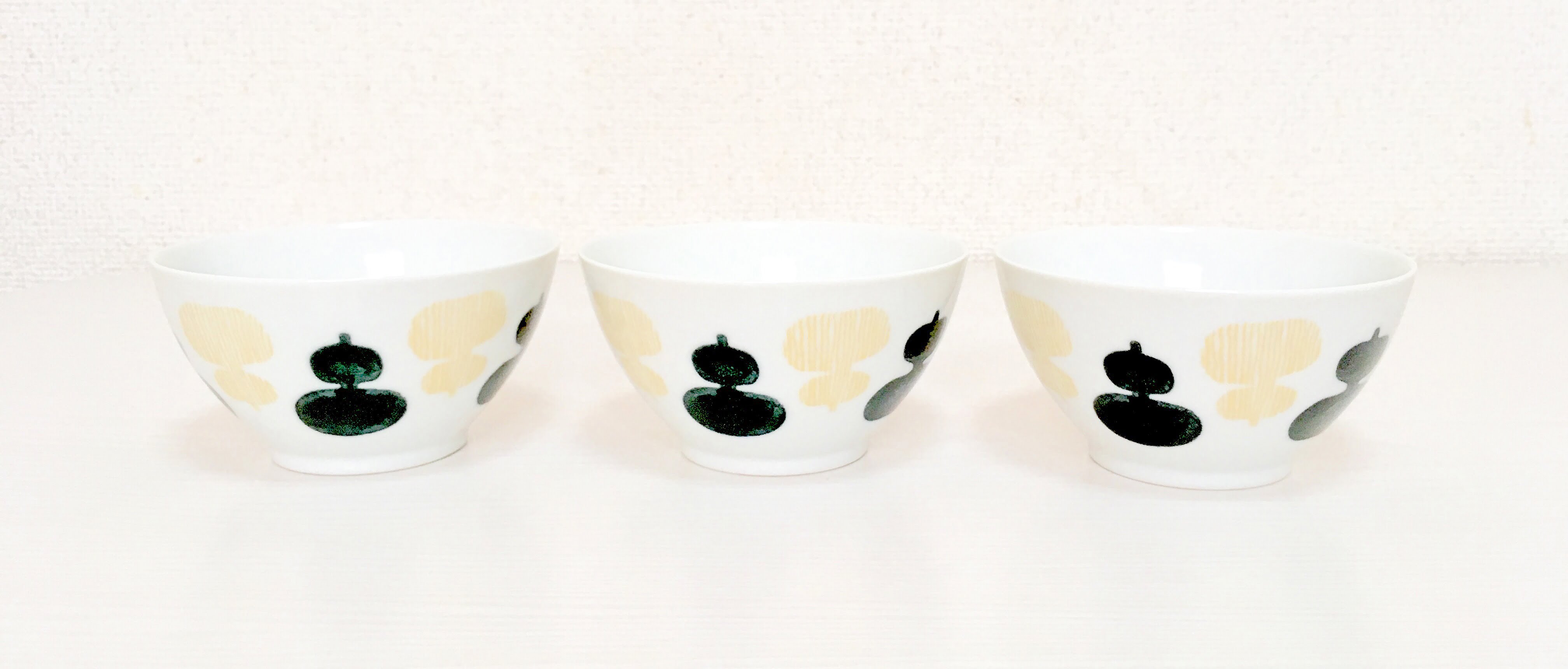 KEYUCA(ケユカ)のお皿「comofuku茶碗」を買ってみた