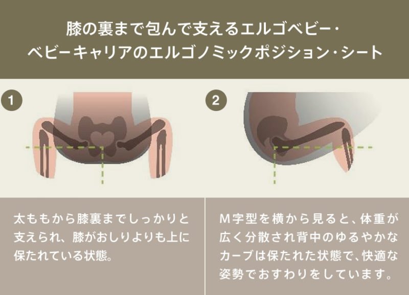 必見 私がエルゴベビー Omni オムニ 360をおすすめする理由 こどもとくらす