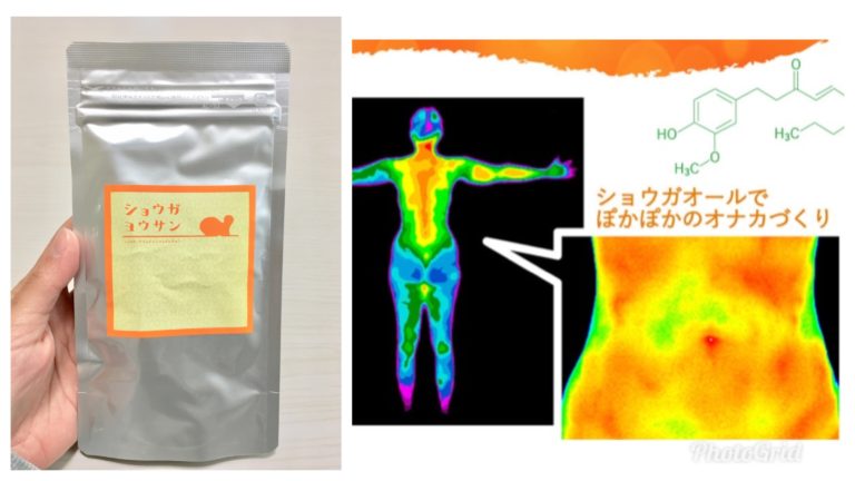 ショウガ葉酸で妊活&温活。効果や口コミをまとめました!