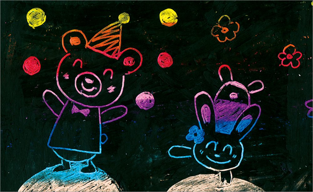 もっとお絵描きが好きになる おすすめクレヨン５選 こどもとくらす