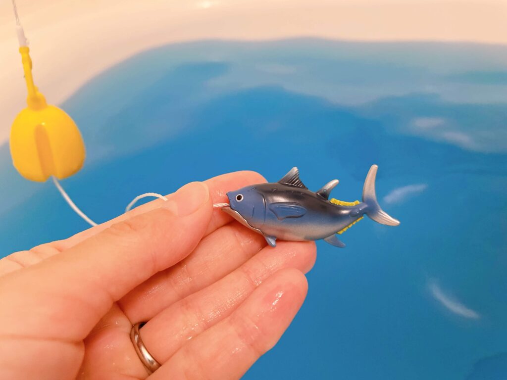 フィッシャーズ バスボム マグロ