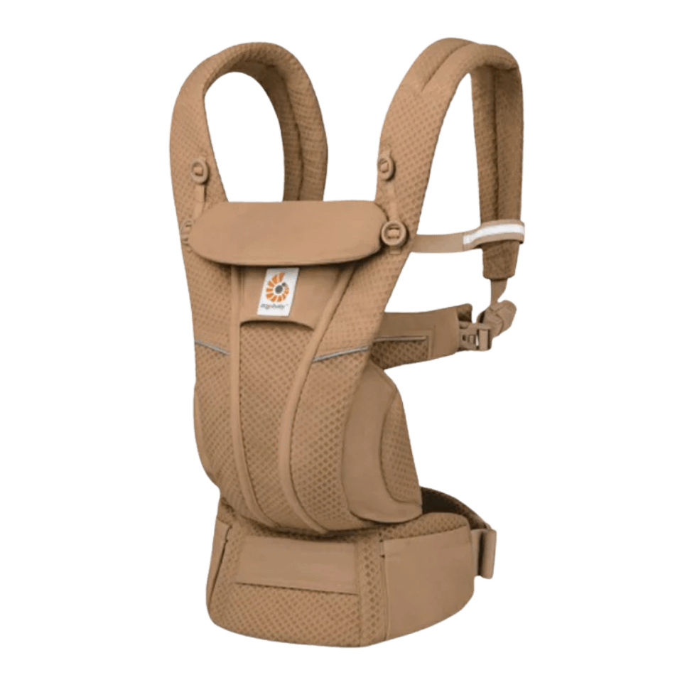 オムニブリーズのキャメルブラウン