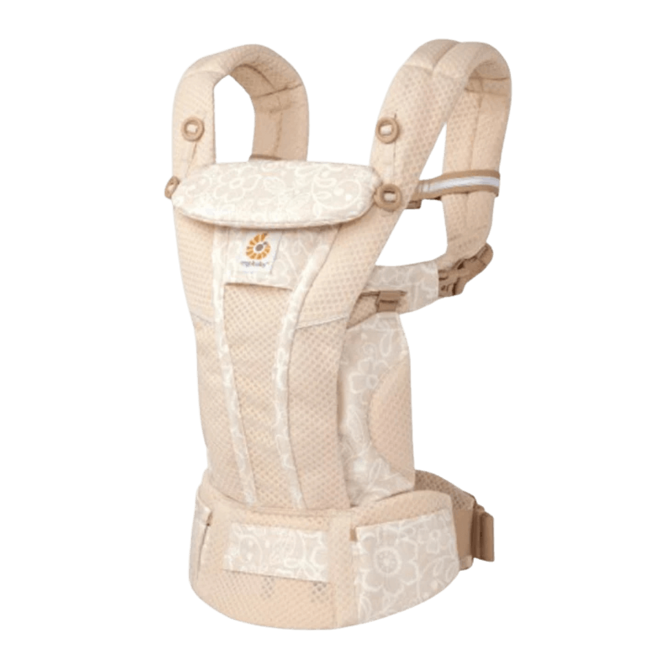 クリームフラワーレース