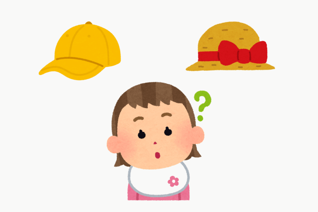 赤ちゃん 帽子 理由