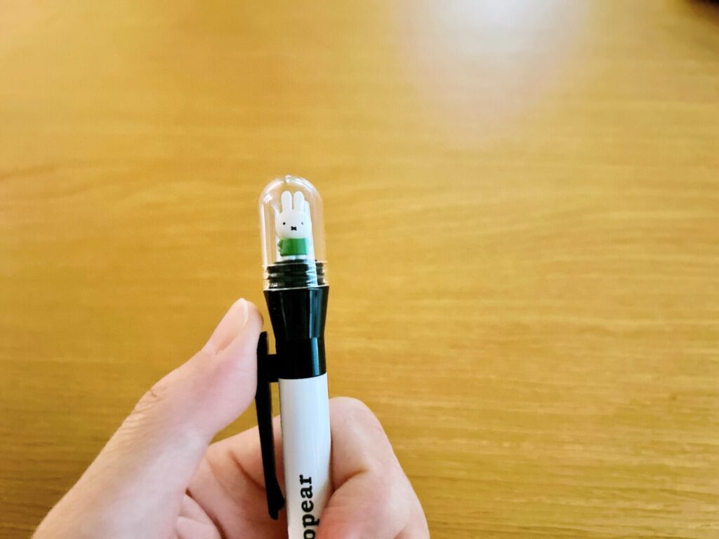 ミッフィー展 ボールペン flopear
