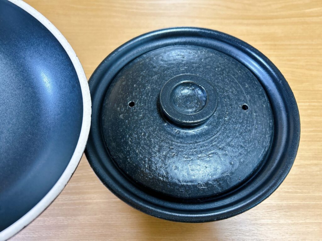 アコメヤ 土鍋 3合 吹きこぼれ