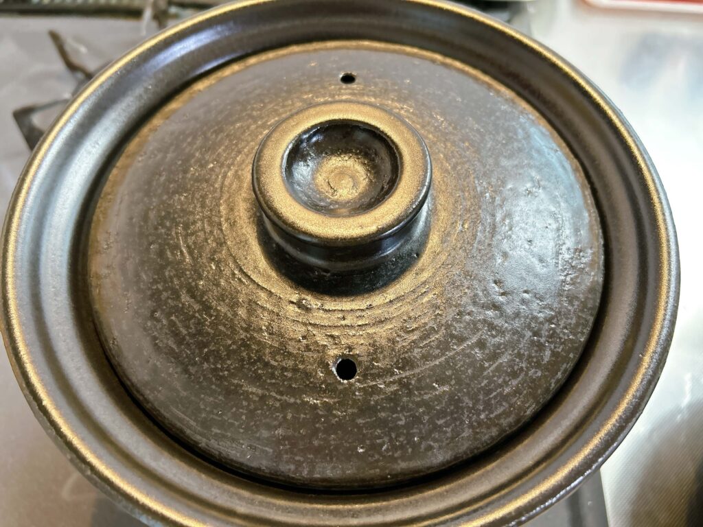 アコメヤ 土鍋 中蓋