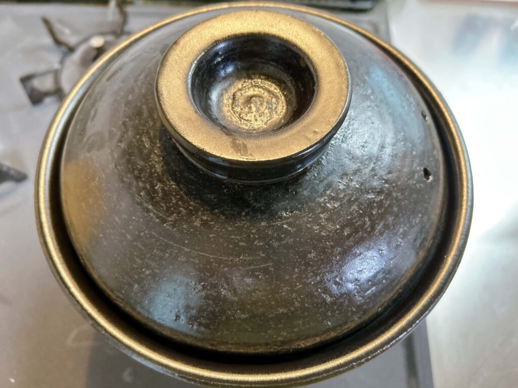 アコメヤ 土鍋 上蓋