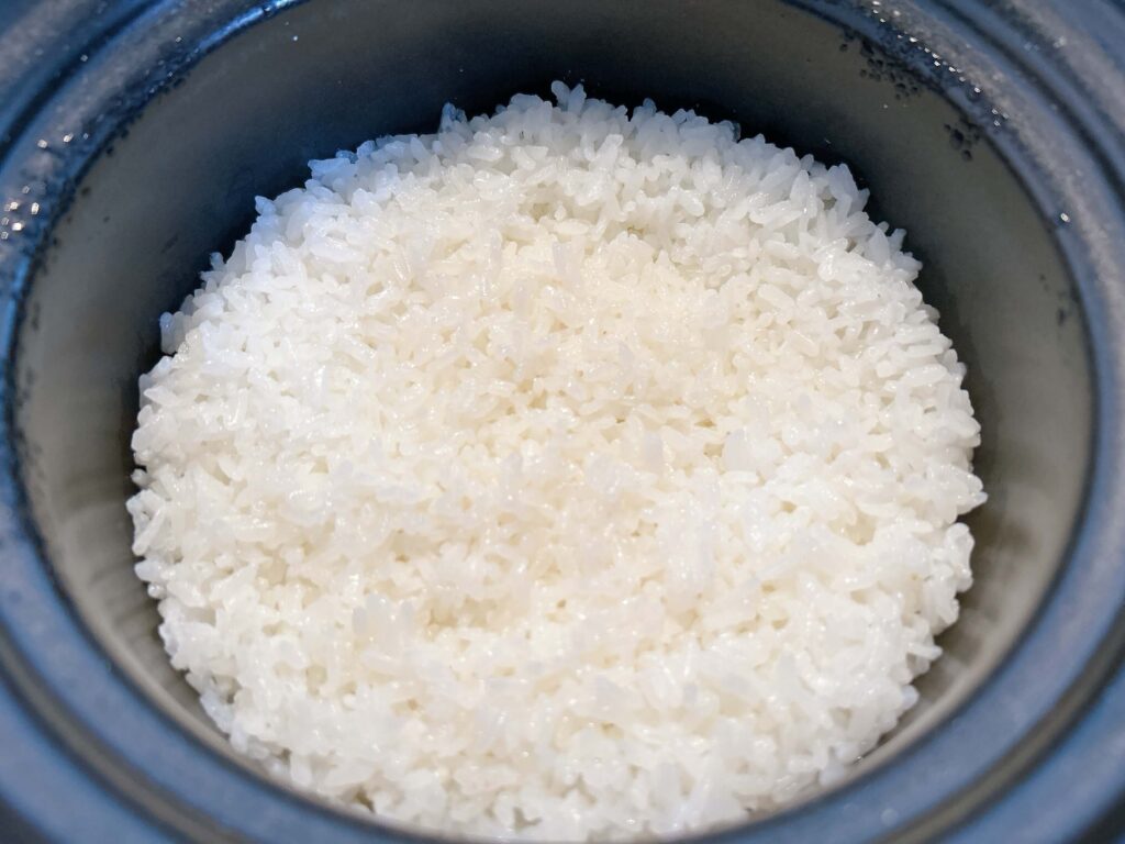 アコメヤ 土鍋 3合