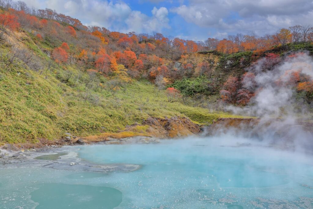 登別温泉